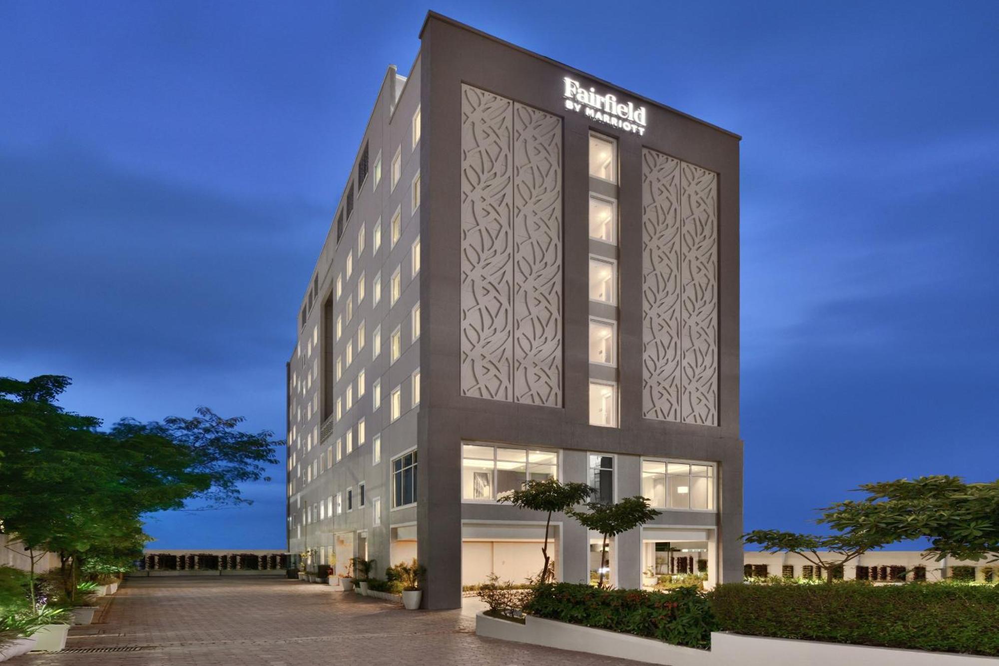 Fairfield By Marriott Pune Kharadi Esterno foto