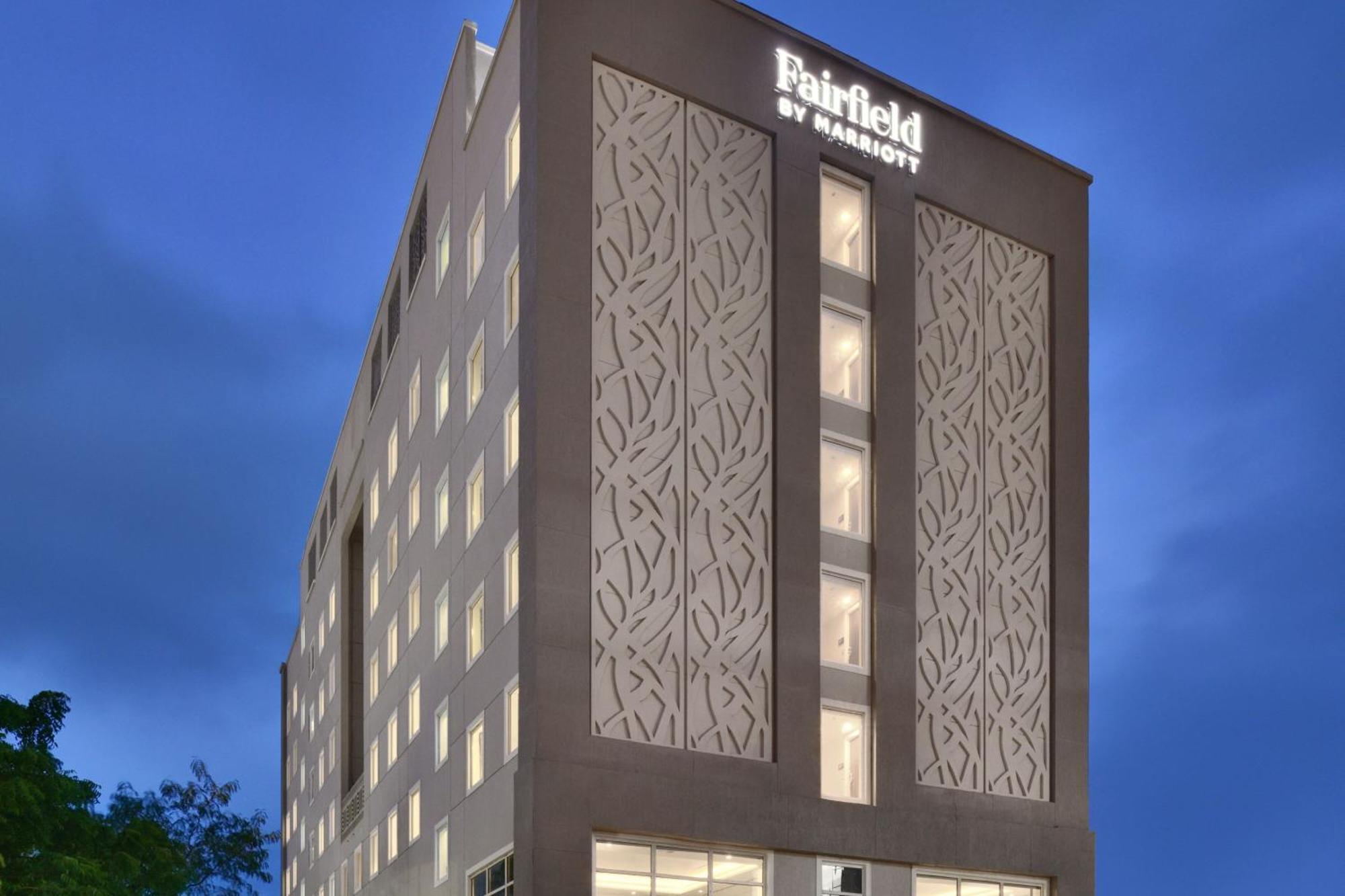 Fairfield By Marriott Pune Kharadi Esterno foto