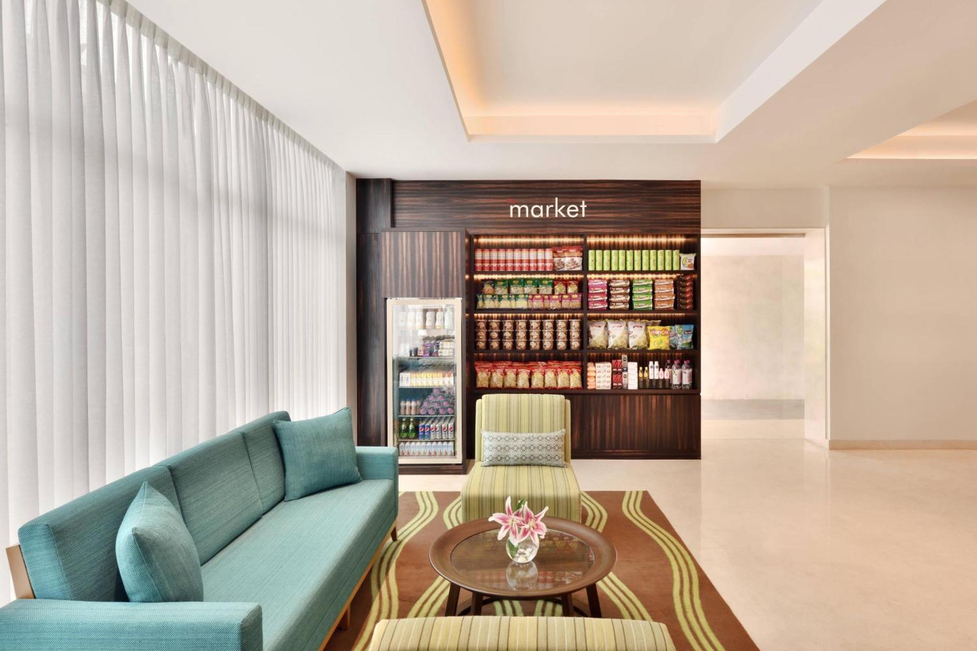 Fairfield By Marriott Pune Kharadi Esterno foto