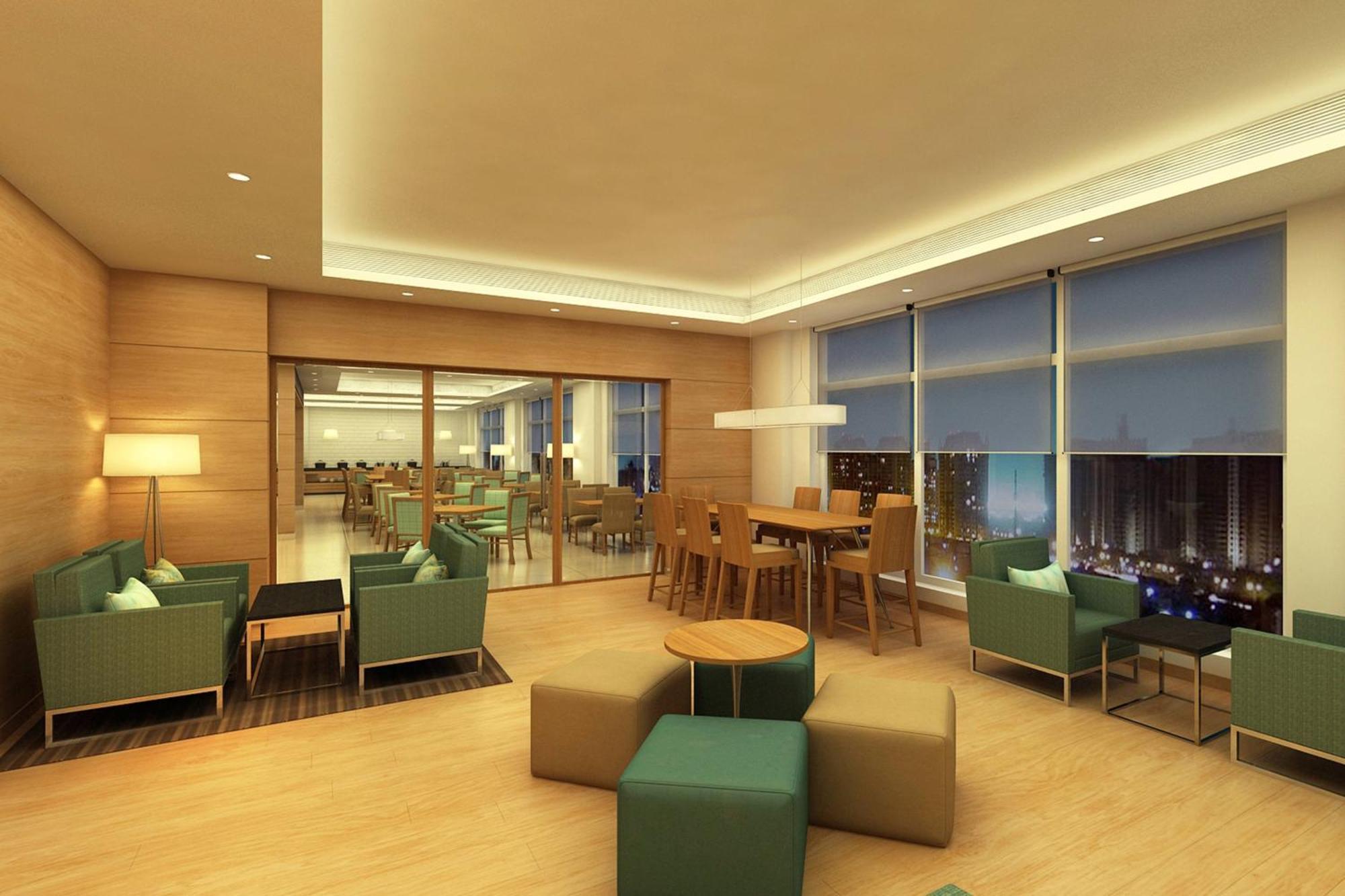 Fairfield By Marriott Pune Kharadi Esterno foto