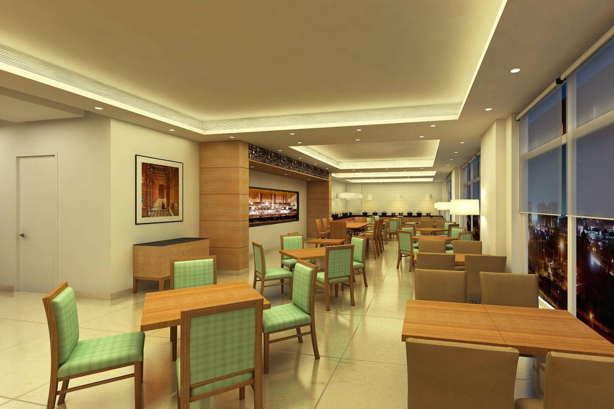 Fairfield By Marriott Pune Kharadi Esterno foto