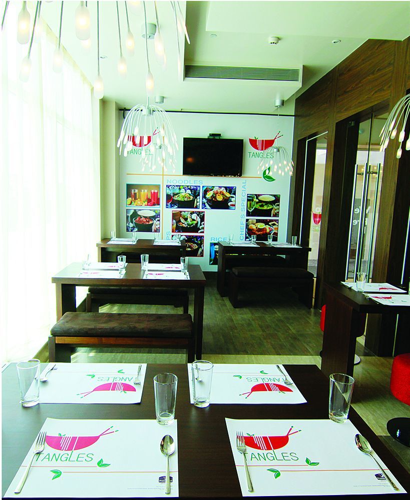 Fairfield By Marriott Pune Kharadi Esterno foto